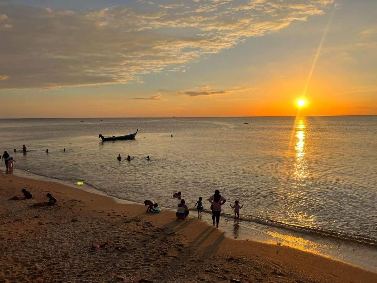 Prukrom Lanta Guesthouse Ko Lanta Buitenkant foto
