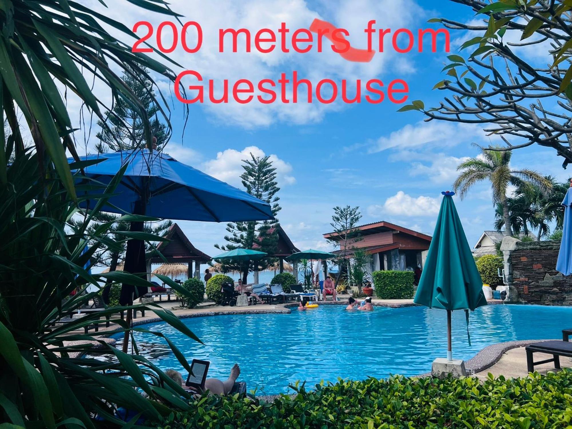Prukrom Lanta Guesthouse Ko Lanta Buitenkant foto