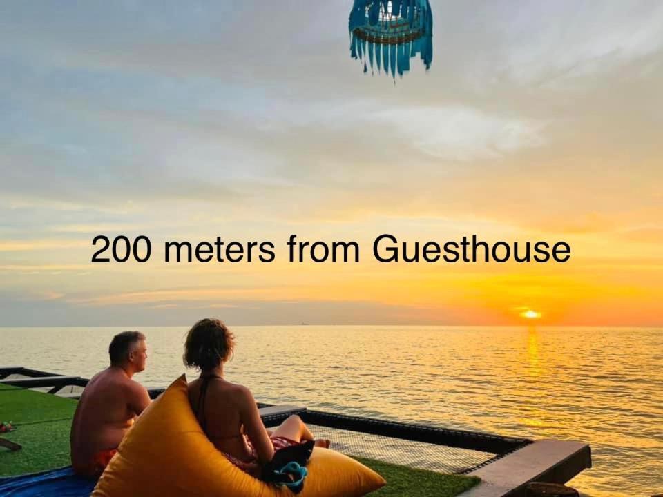 Prukrom Lanta Guesthouse Ko Lanta Buitenkant foto