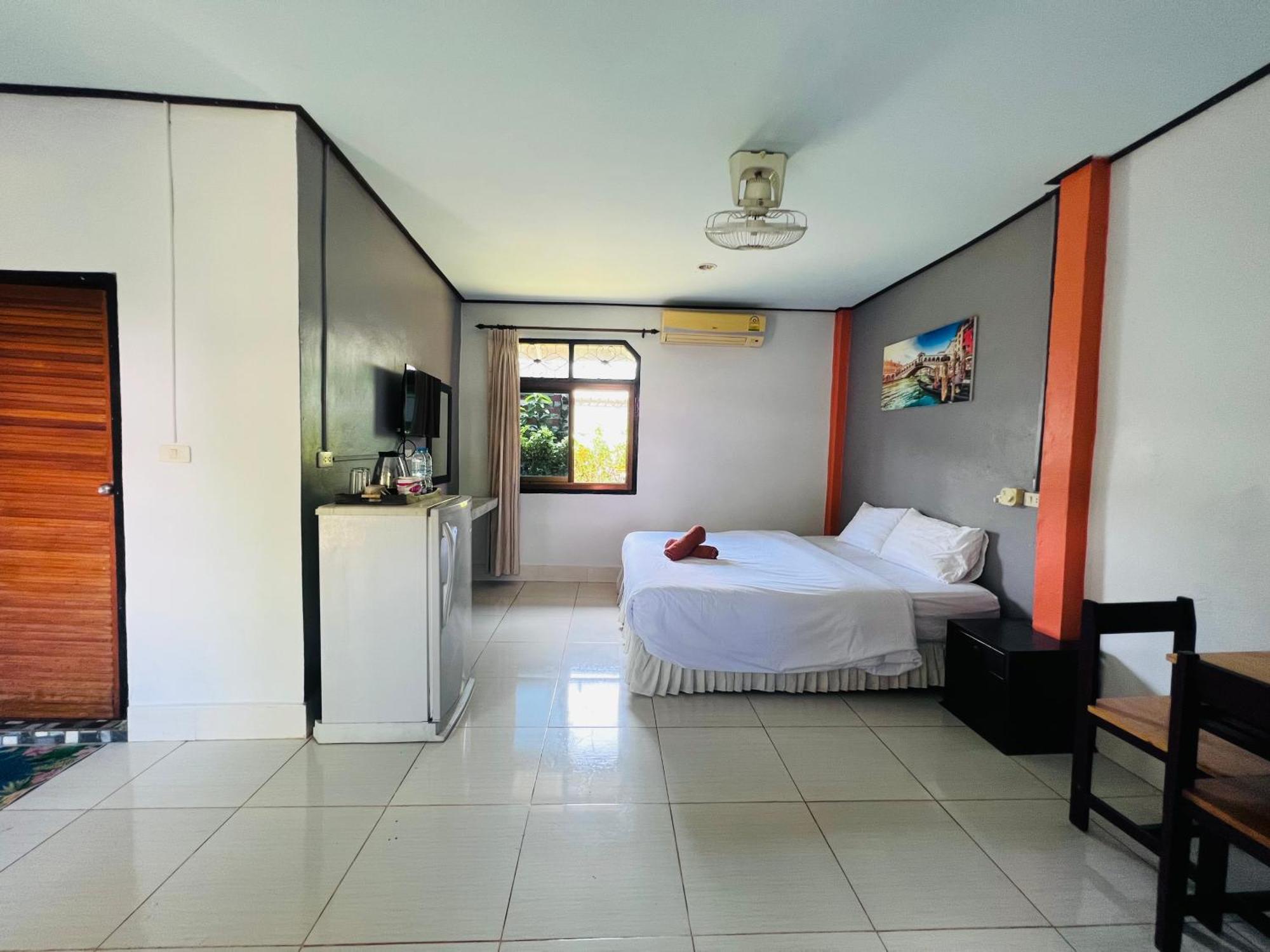 Prukrom Lanta Guesthouse Ko Lanta Buitenkant foto