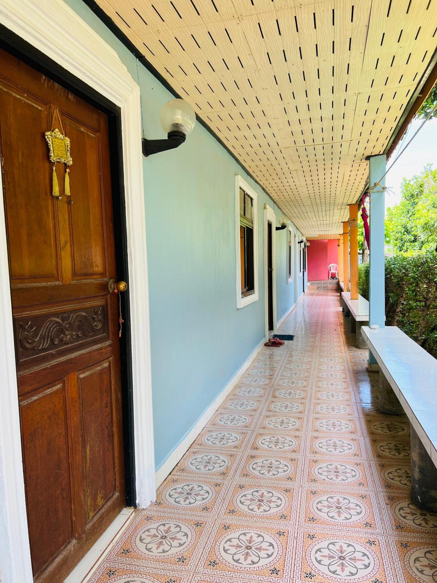 Prukrom Lanta Guesthouse Ko Lanta Buitenkant foto