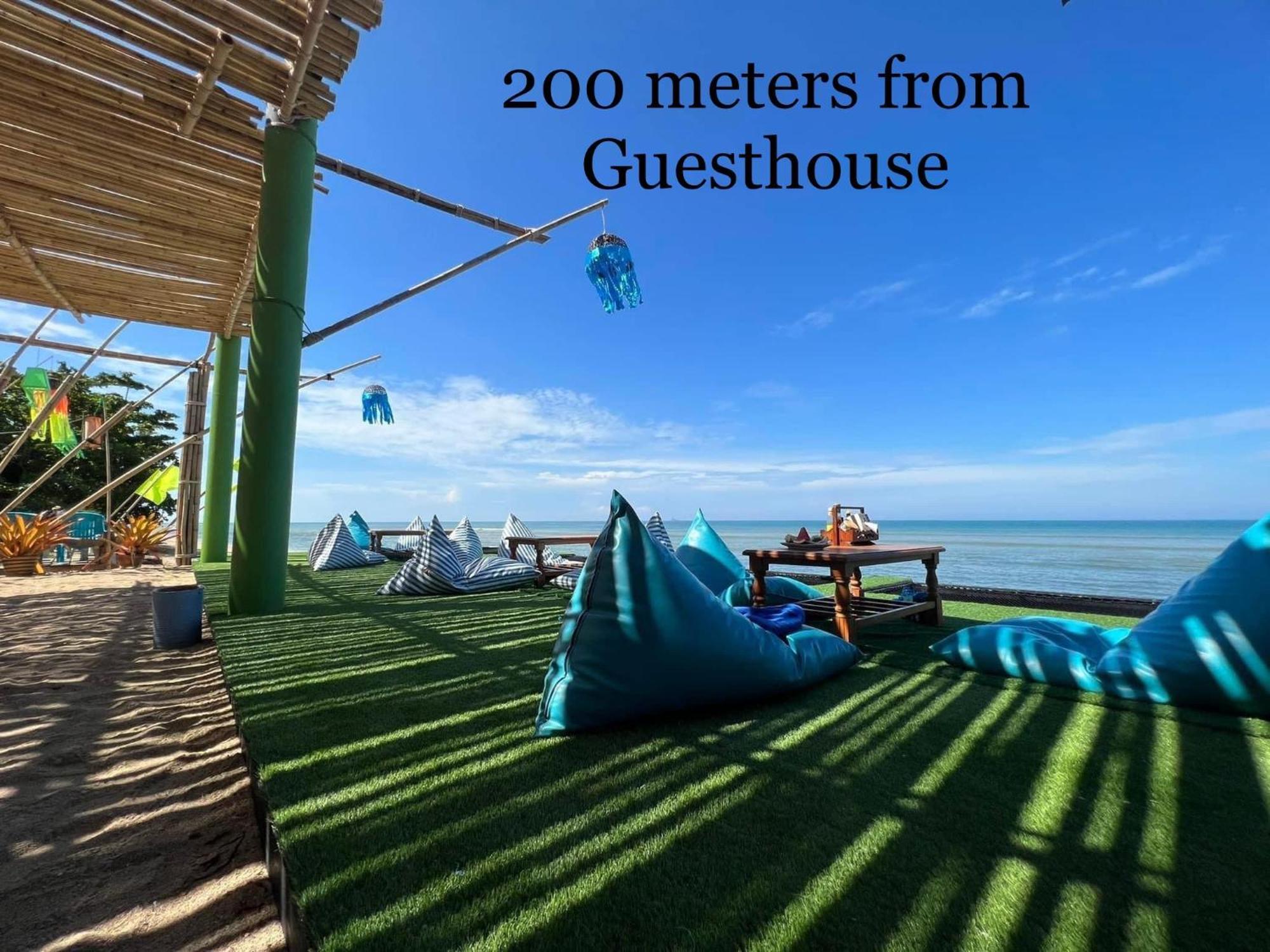 Prukrom Lanta Guesthouse Ko Lanta Buitenkant foto
