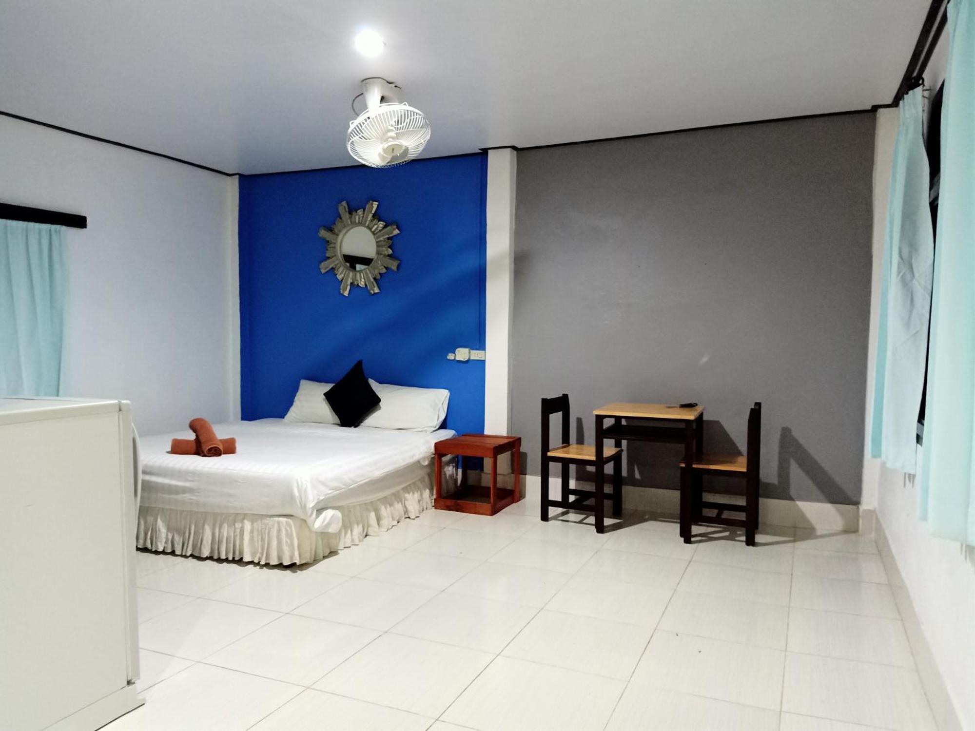 Prukrom Lanta Guesthouse Ko Lanta Kamer foto