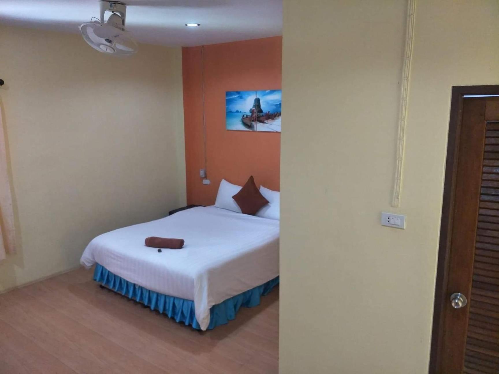Prukrom Lanta Guesthouse Ko Lanta Kamer foto