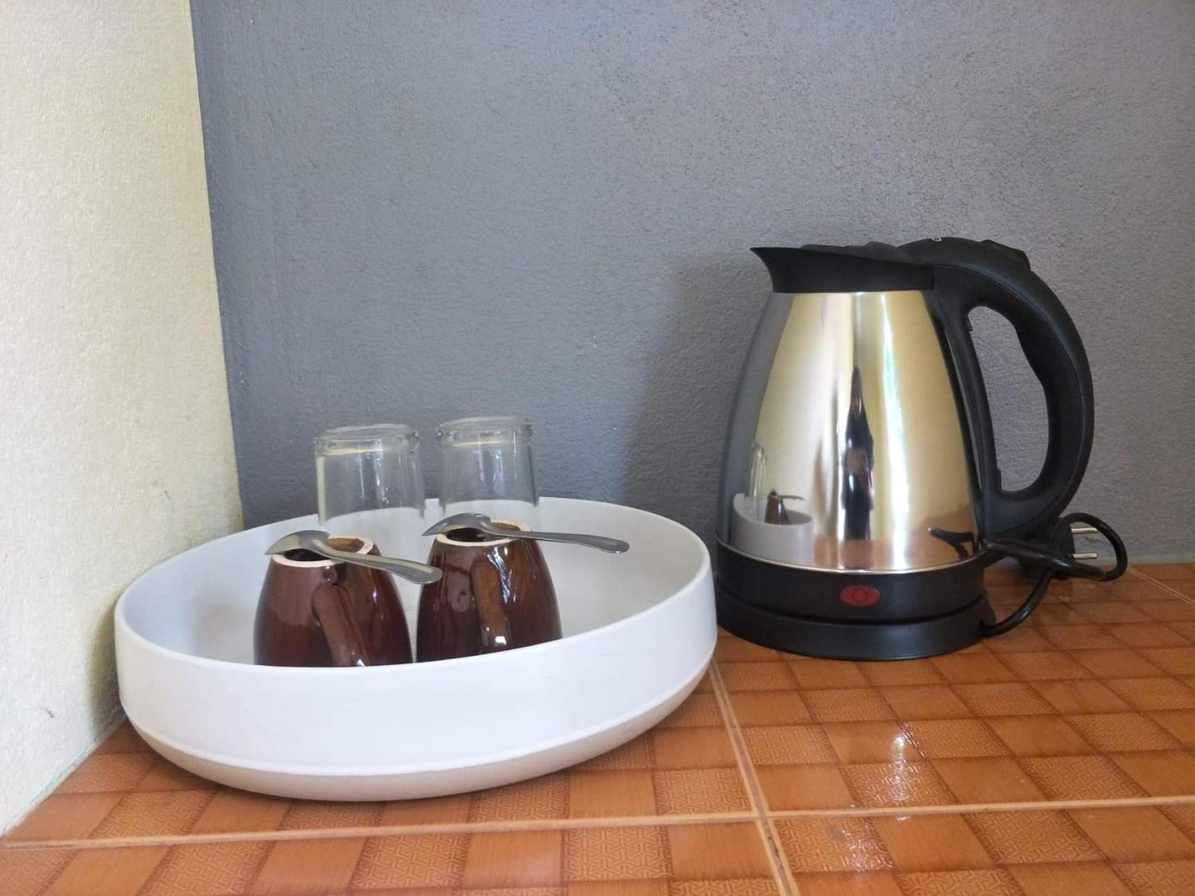 Prukrom Lanta Guesthouse Ko Lanta Kamer foto