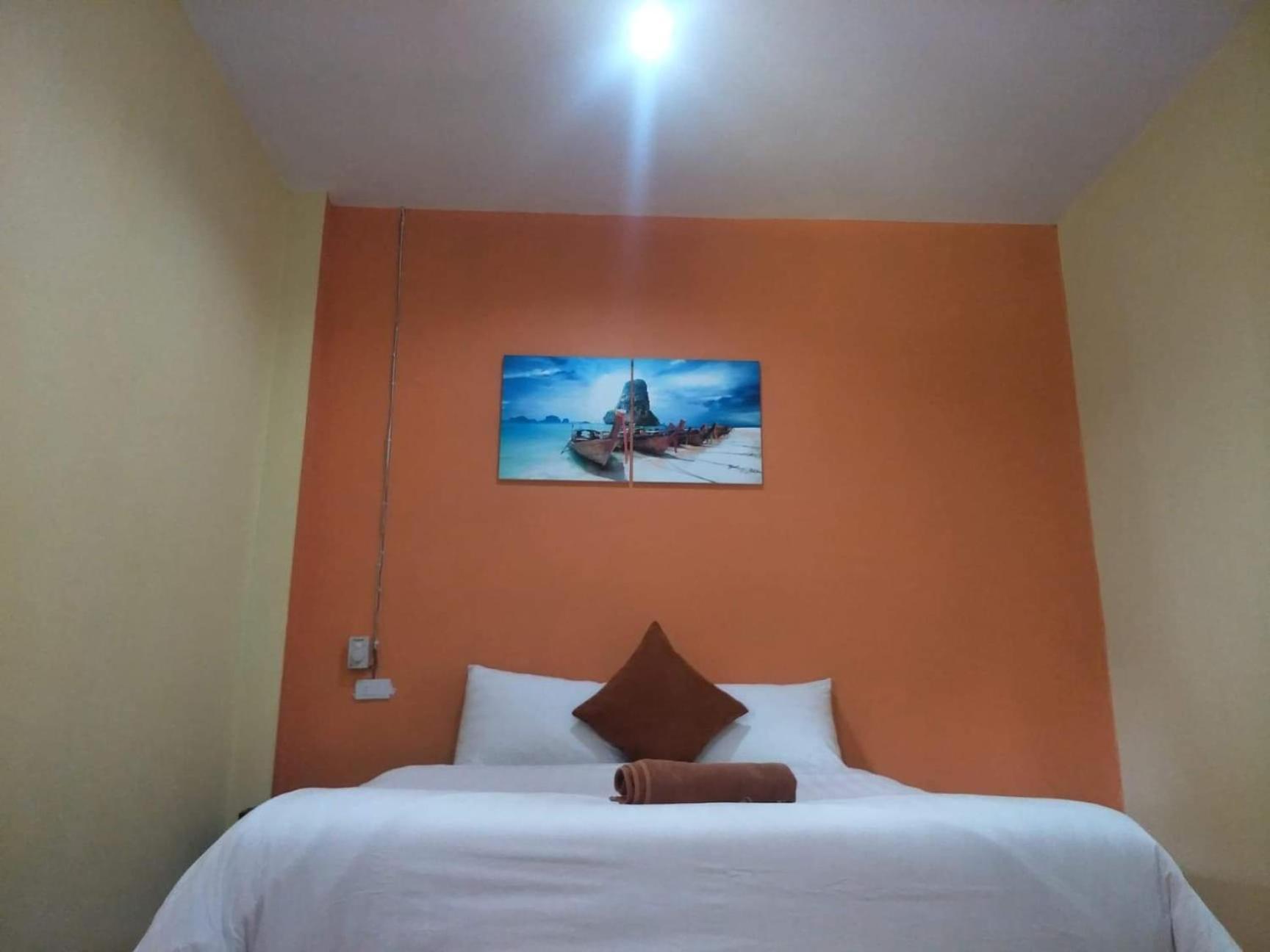 Prukrom Lanta Guesthouse Ko Lanta Kamer foto