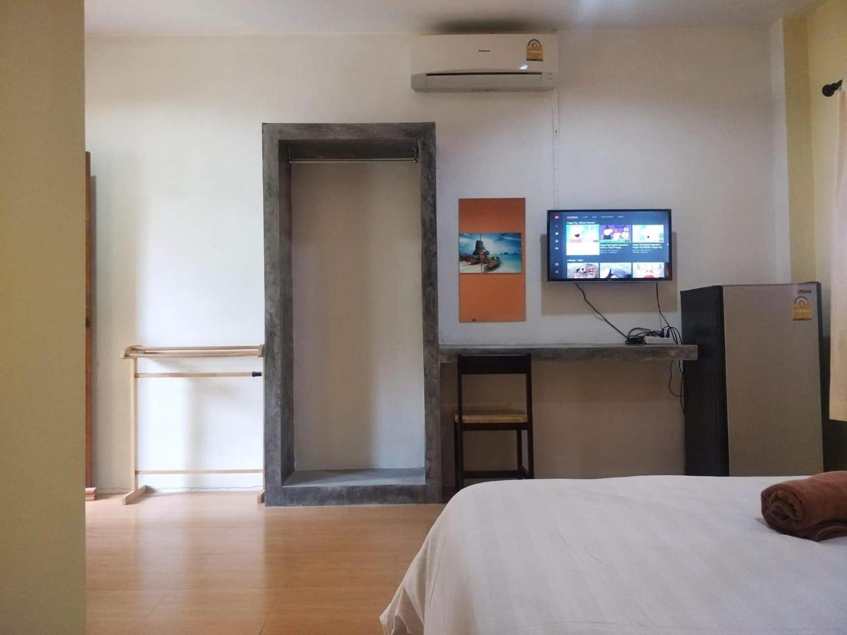 Prukrom Lanta Guesthouse Ko Lanta Kamer foto