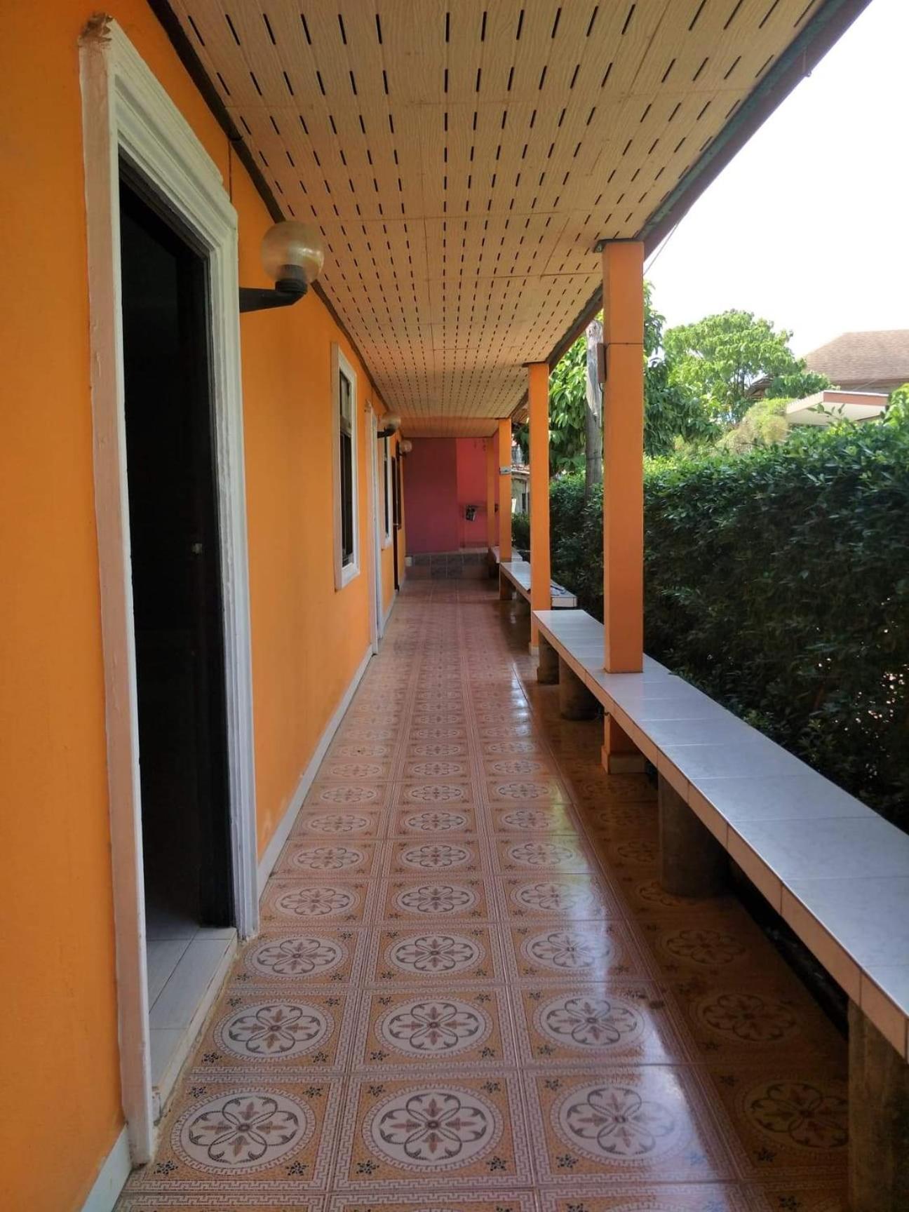 Prukrom Lanta Guesthouse Ko Lanta Kamer foto