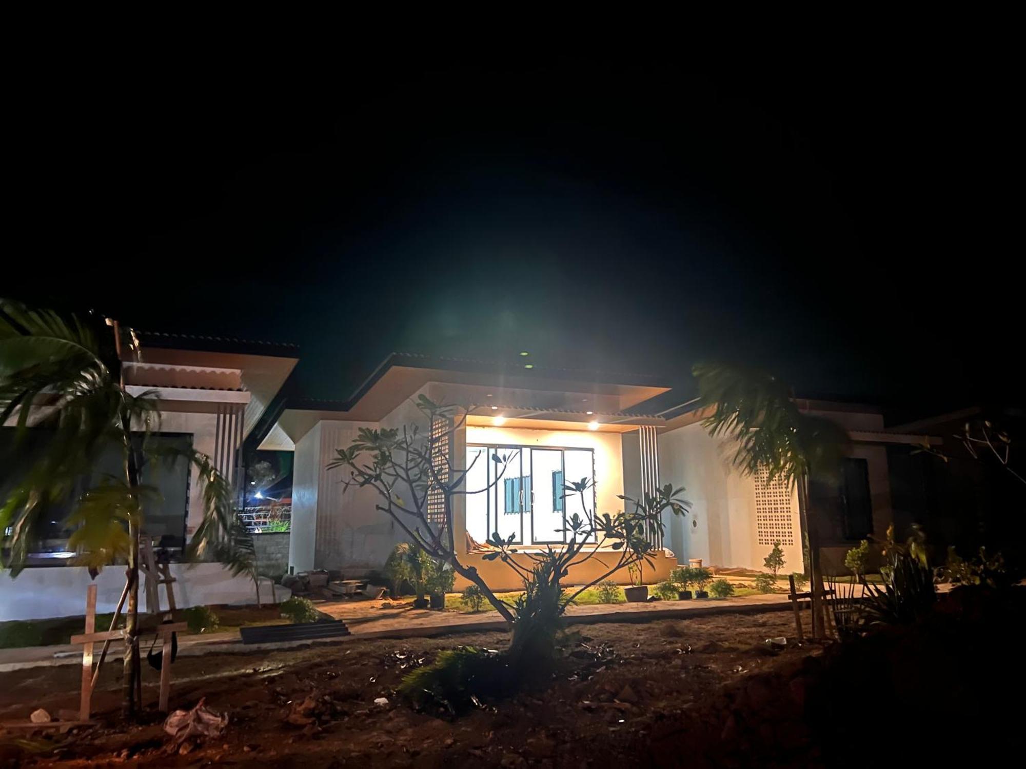 Prukrom Lanta Guesthouse Ko Lanta Buitenkant foto