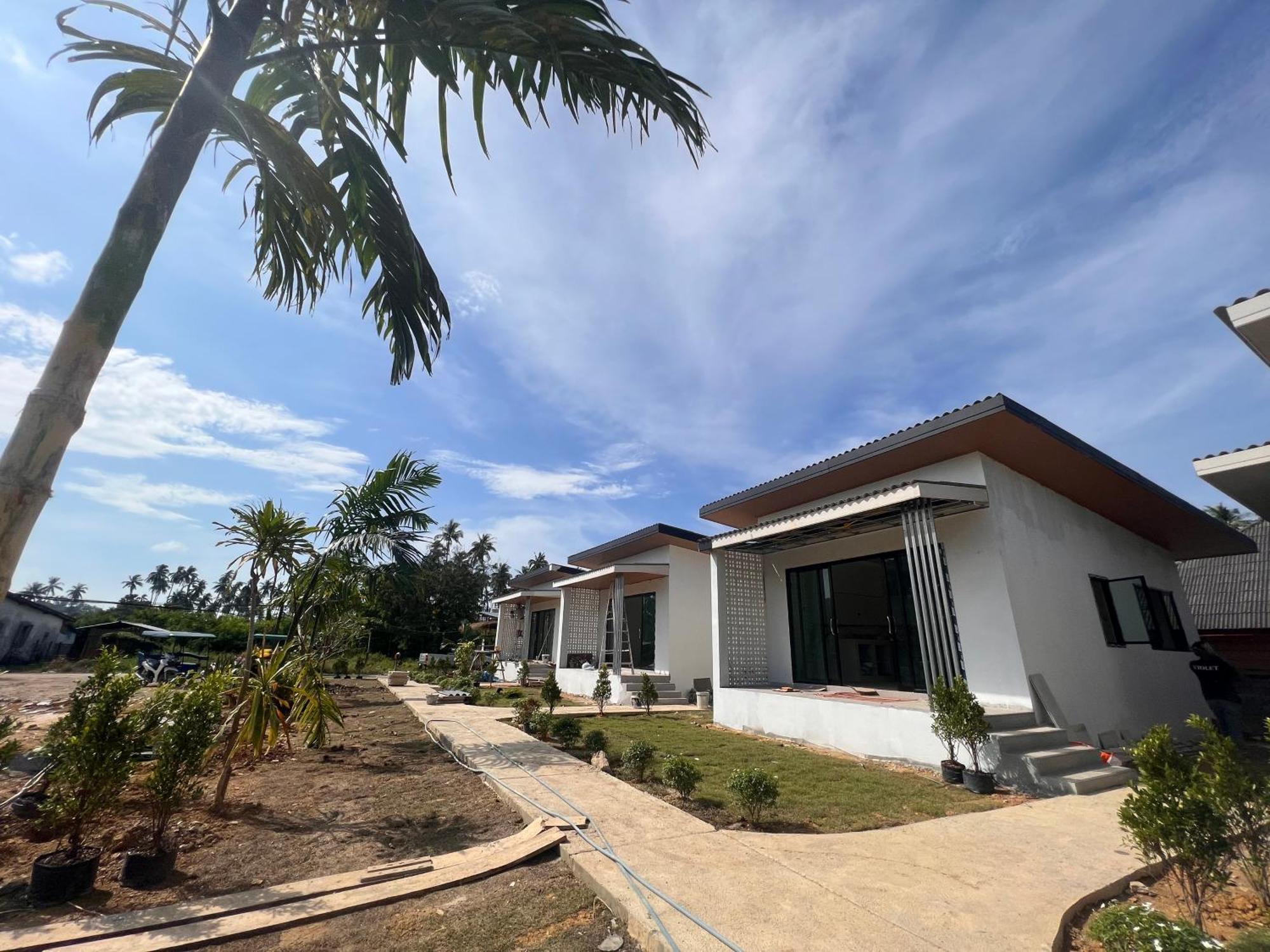 Prukrom Lanta Guesthouse Ko Lanta Buitenkant foto