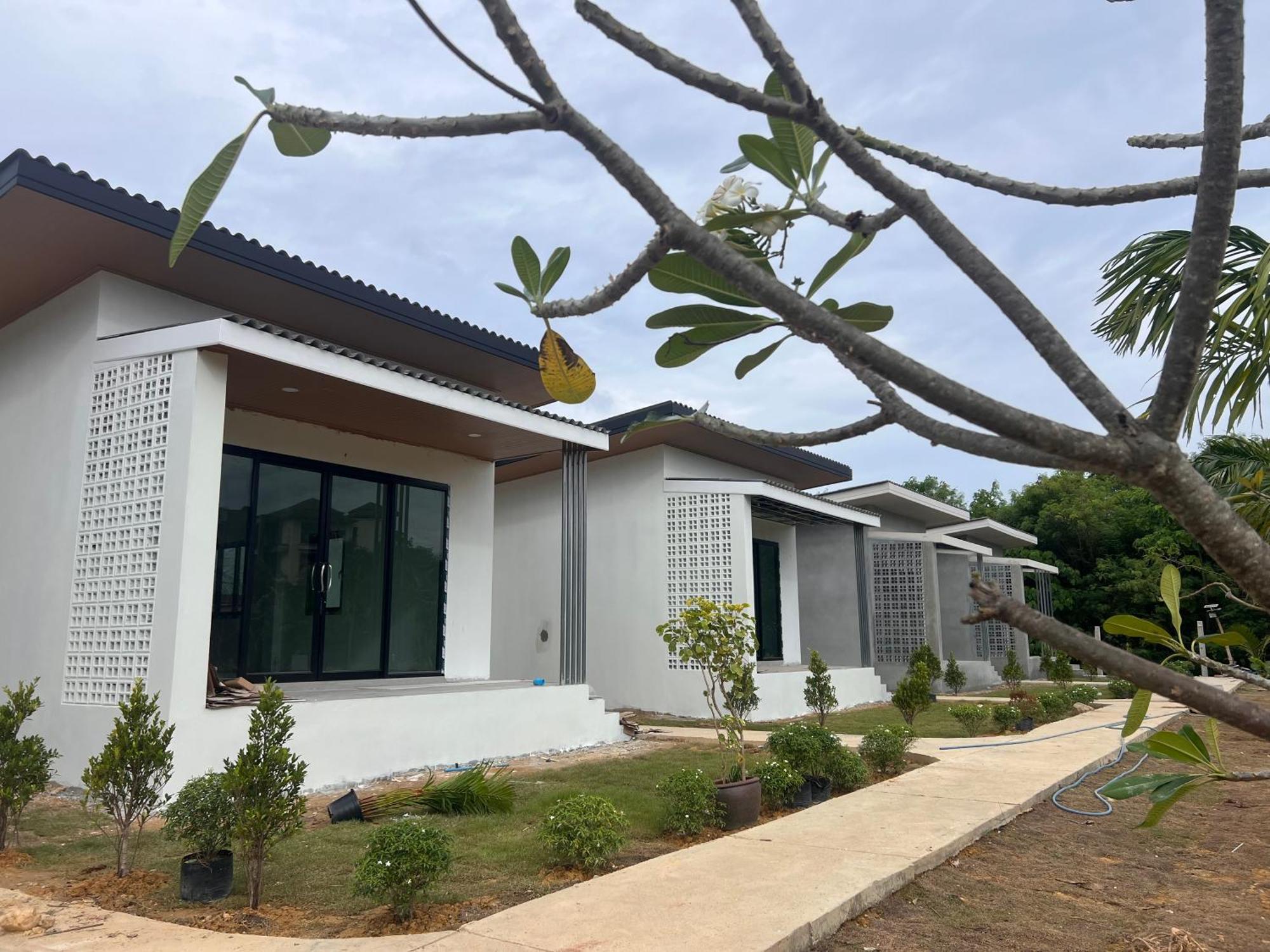 Prukrom Lanta Guesthouse Ko Lanta Buitenkant foto