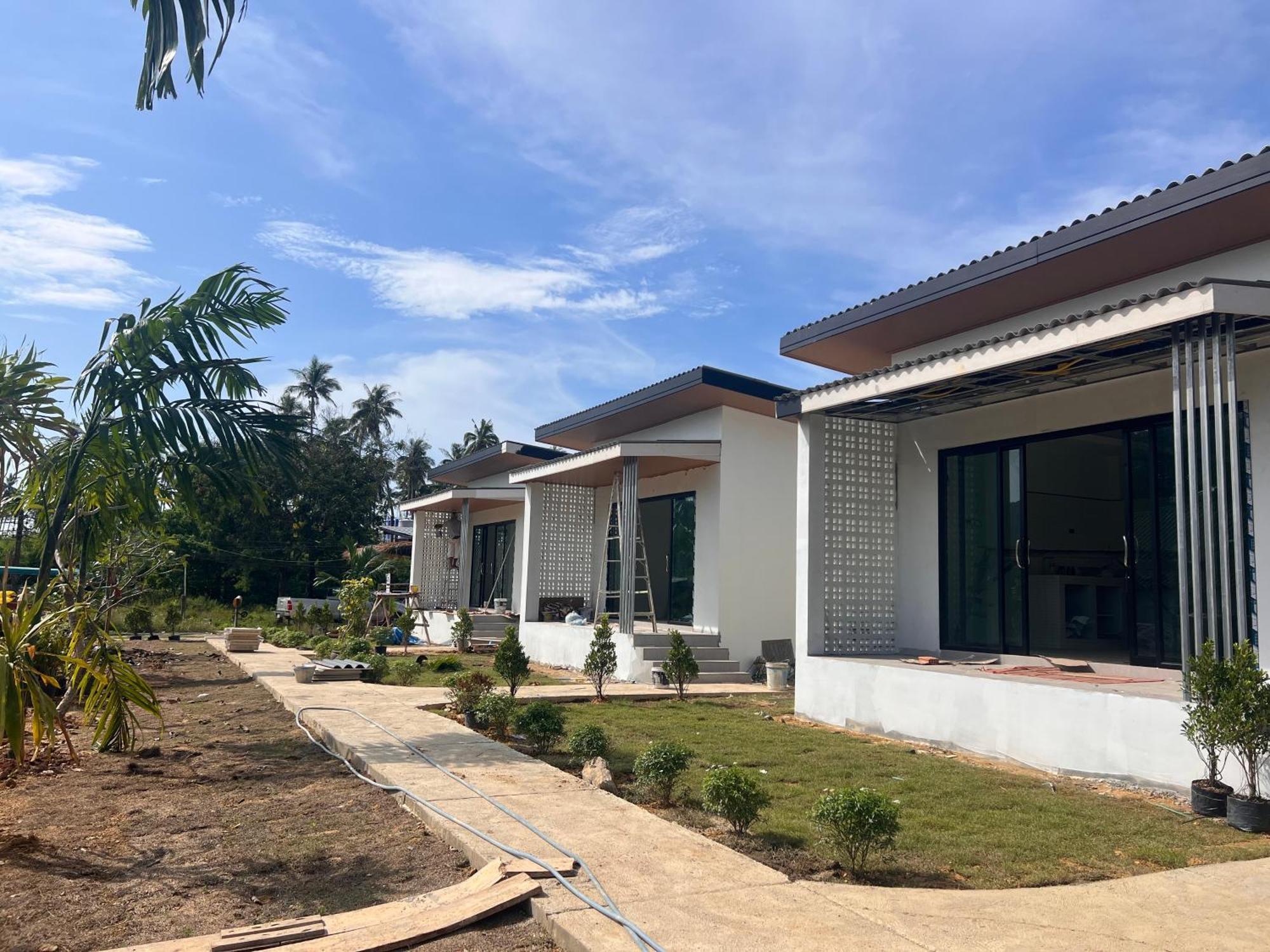 Prukrom Lanta Guesthouse Ko Lanta Buitenkant foto