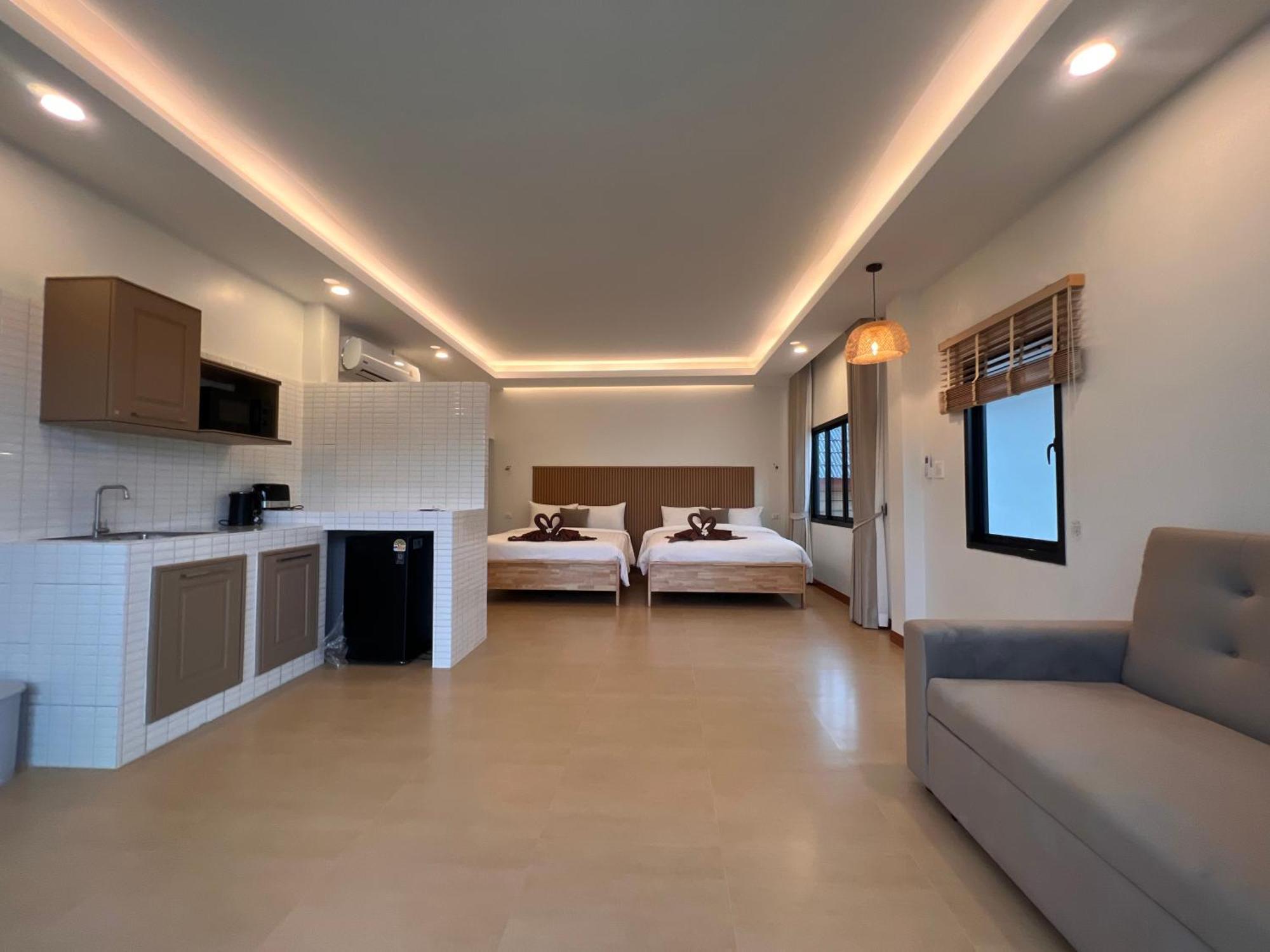 Prukrom Lanta Guesthouse Ko Lanta Buitenkant foto