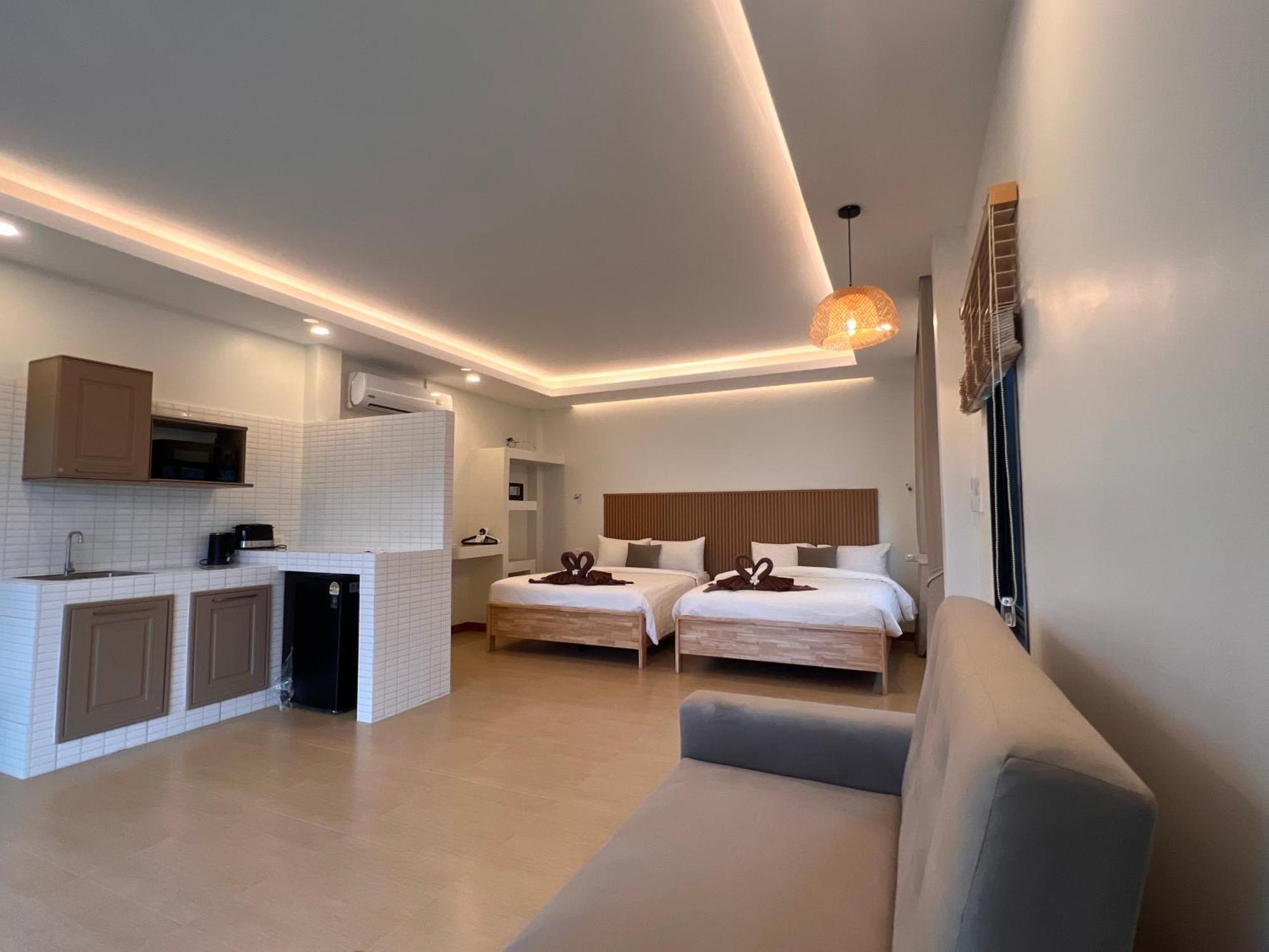 Prukrom Lanta Guesthouse Ko Lanta Buitenkant foto