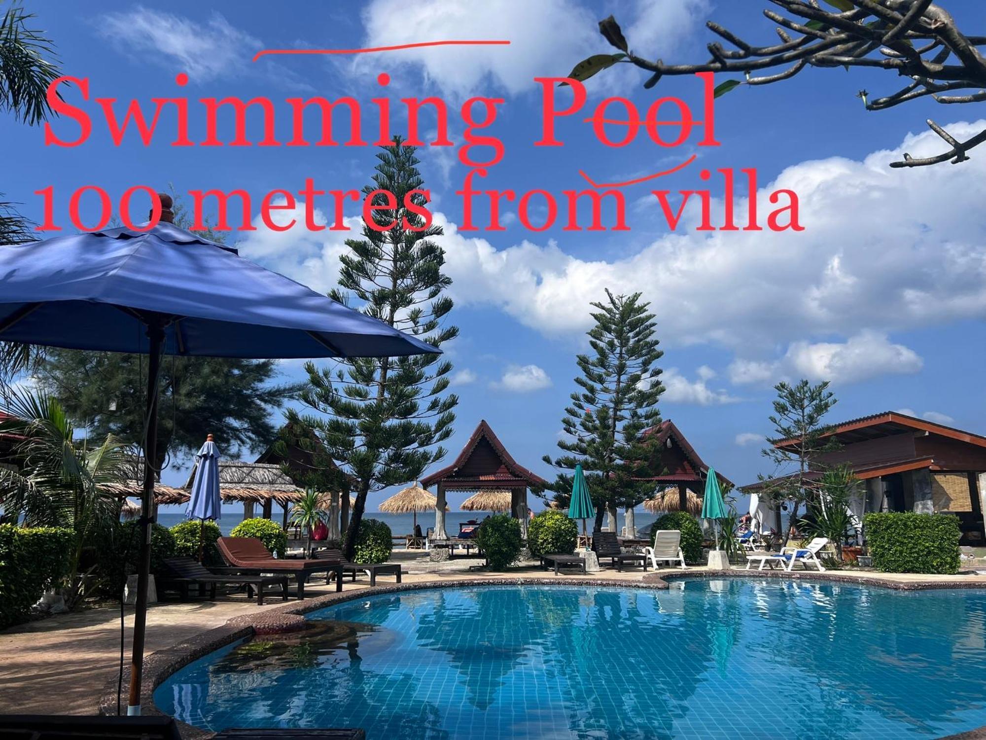 Prukrom Lanta Guesthouse Ko Lanta Buitenkant foto