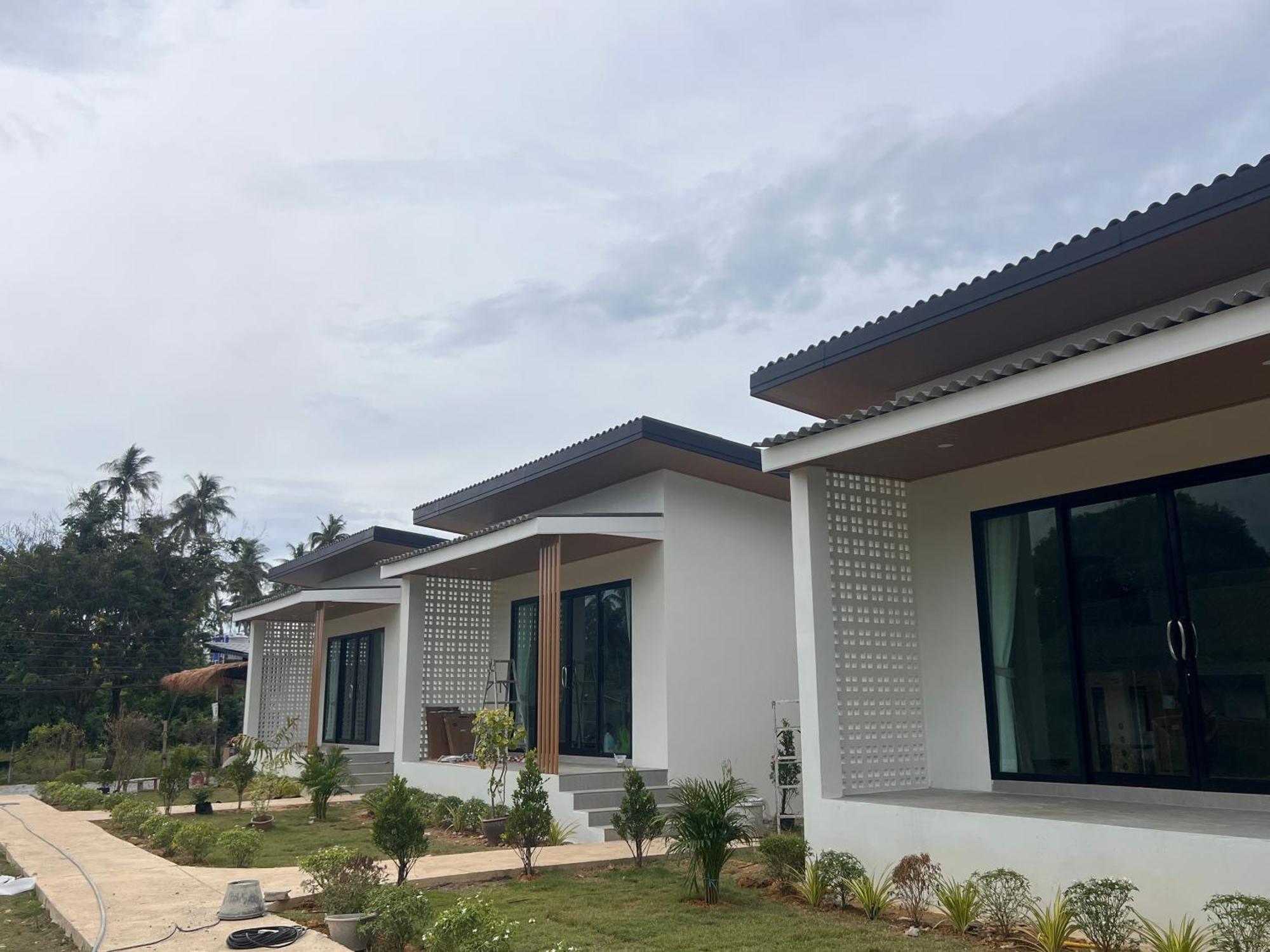 Prukrom Lanta Guesthouse Ko Lanta Buitenkant foto