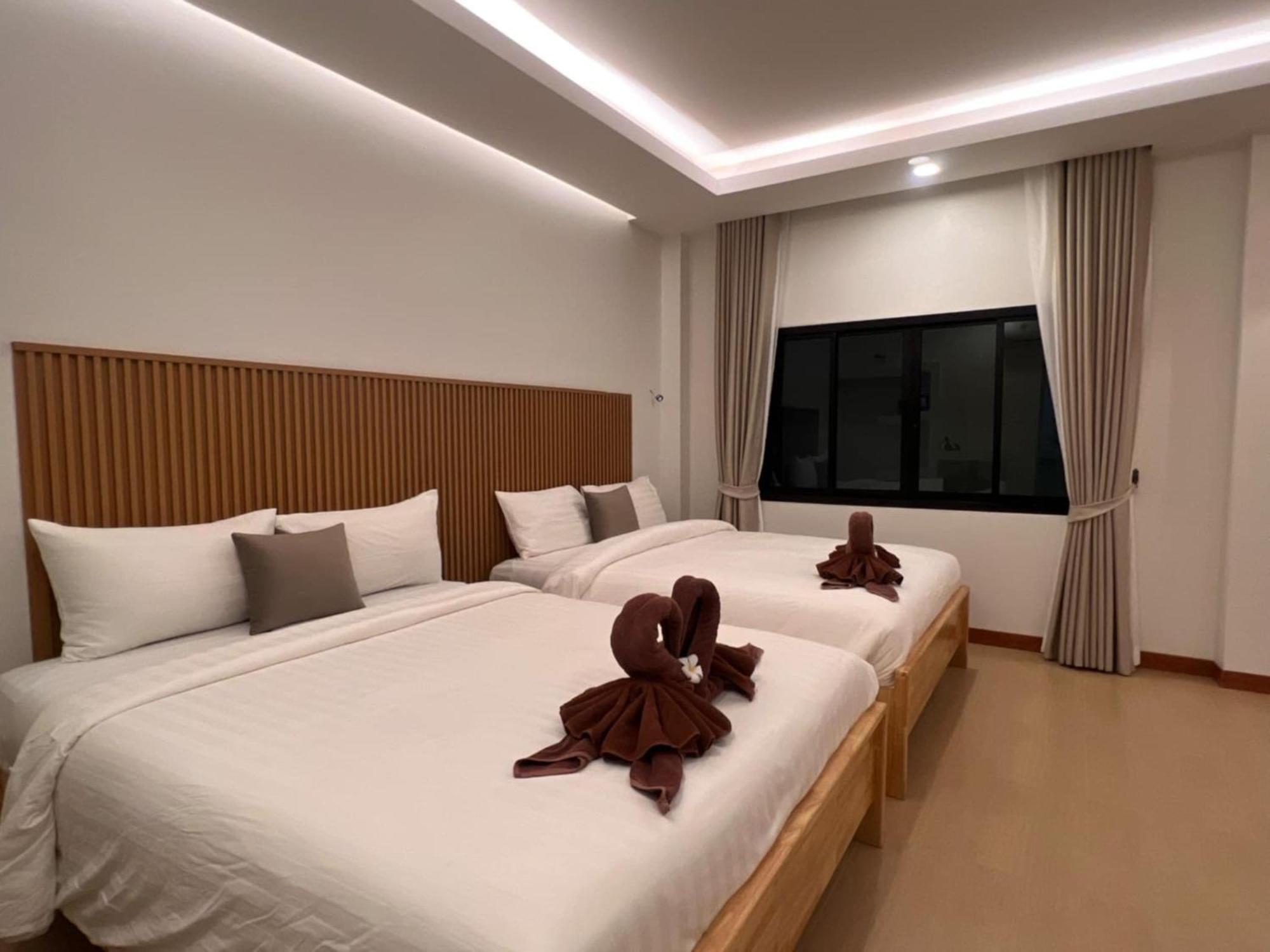 Prukrom Lanta Guesthouse Ko Lanta Buitenkant foto