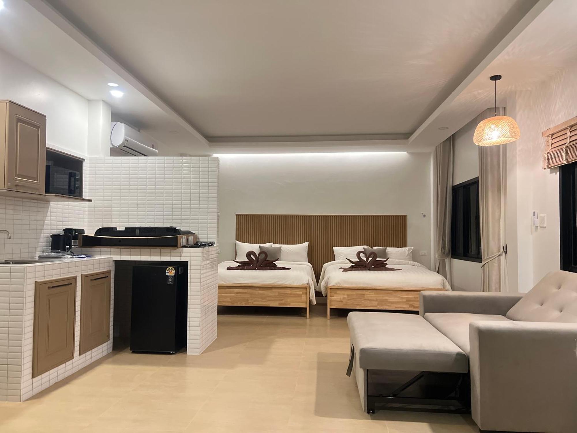 Prukrom Lanta Guesthouse Ko Lanta Buitenkant foto