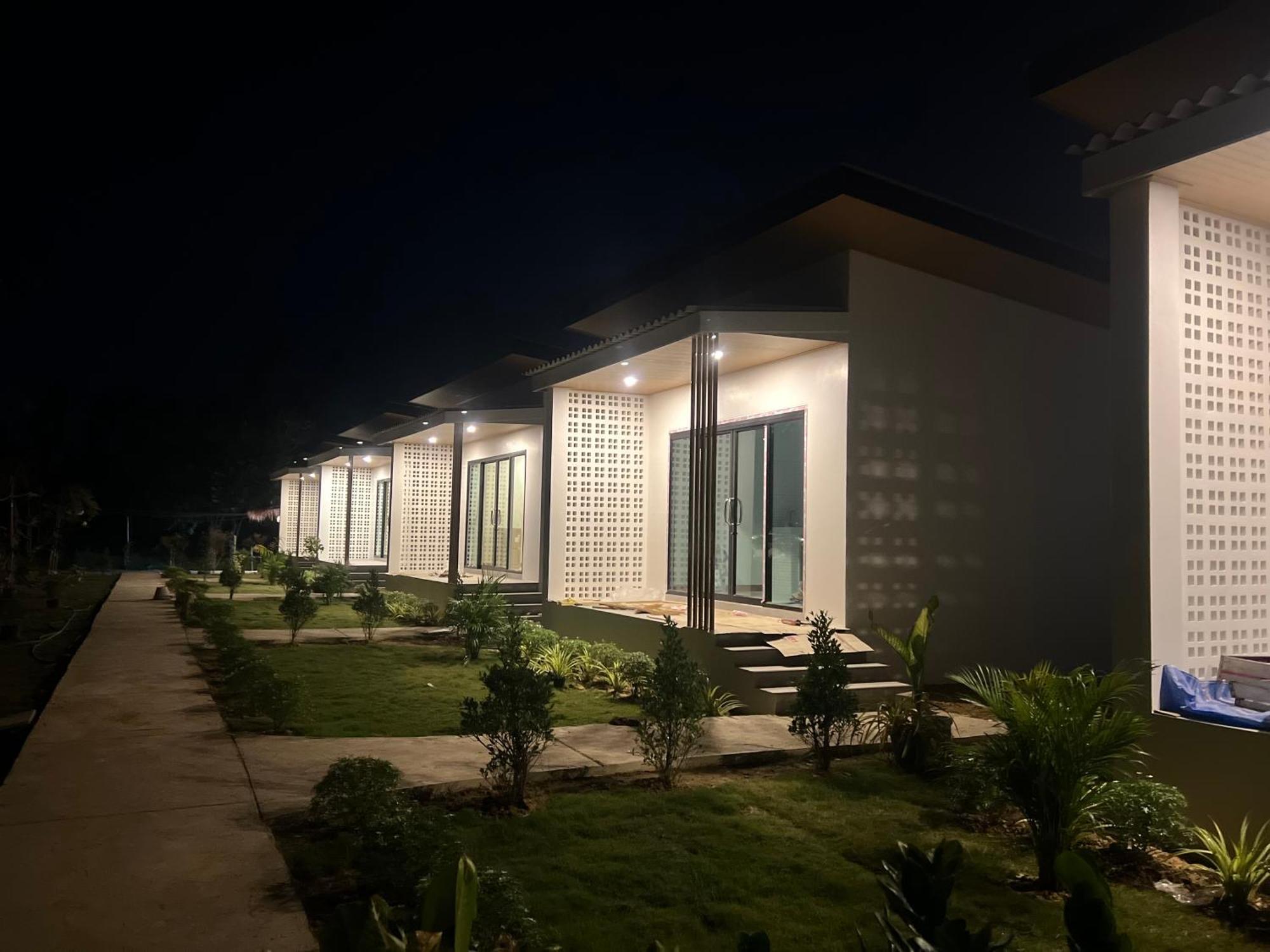 Prukrom Lanta Guesthouse Ko Lanta Buitenkant foto