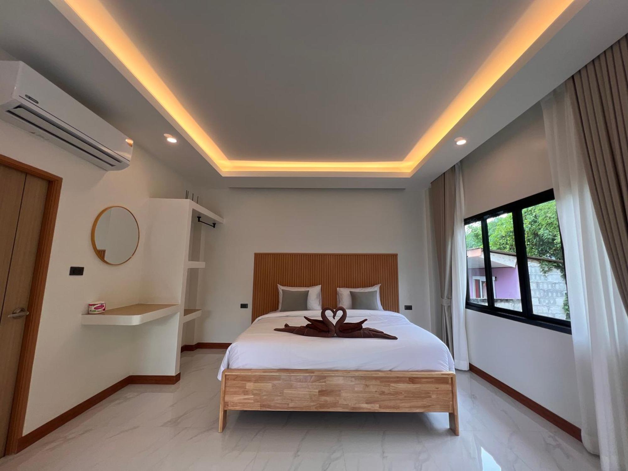 Prukrom Lanta Guesthouse Ko Lanta Buitenkant foto