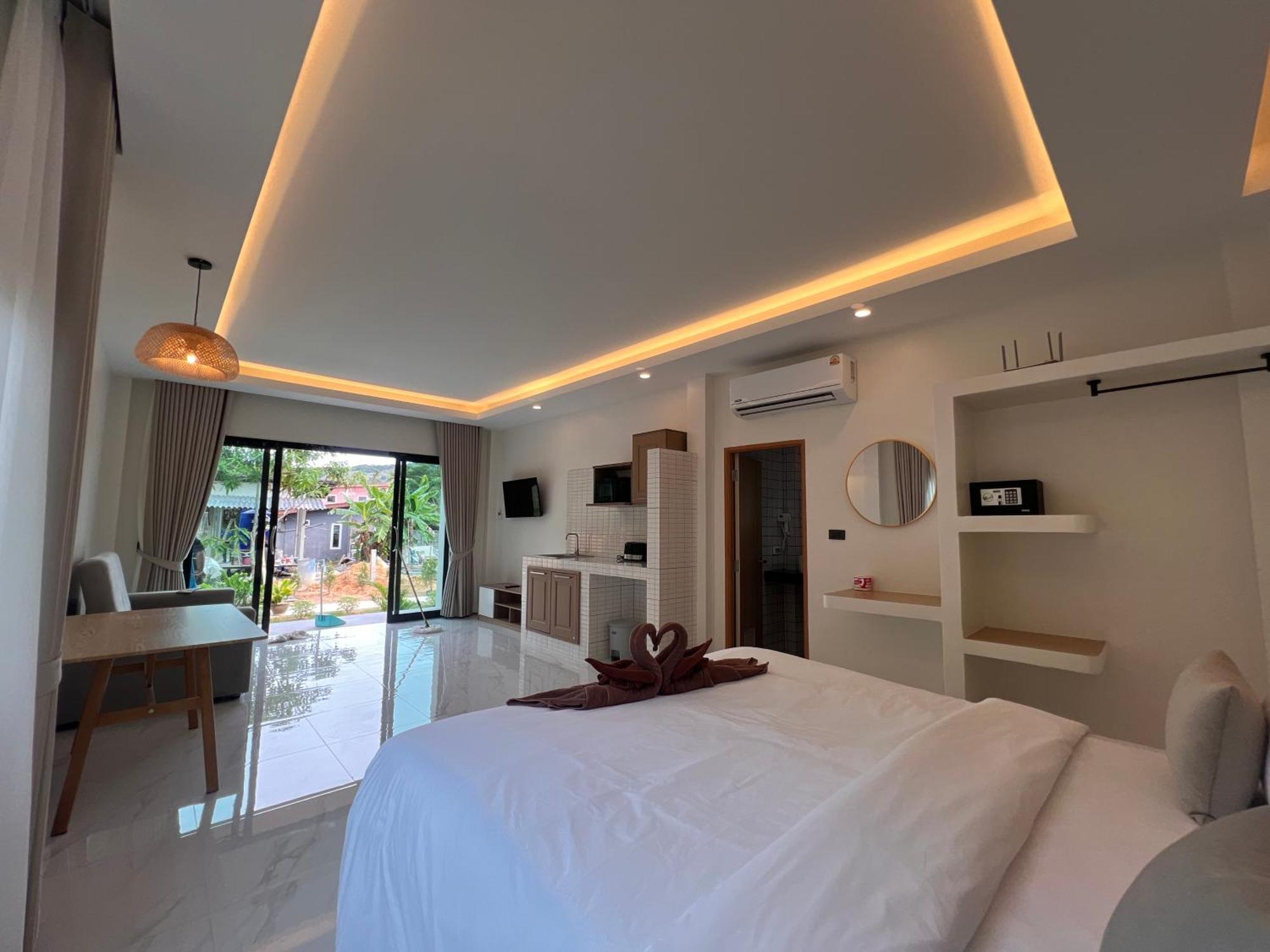 Prukrom Lanta Guesthouse Ko Lanta Buitenkant foto