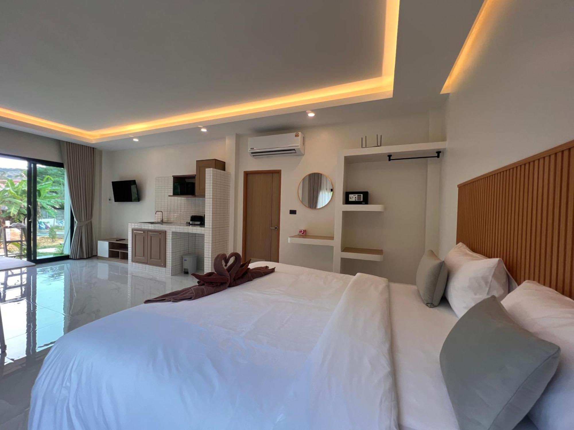 Prukrom Lanta Guesthouse Ko Lanta Buitenkant foto