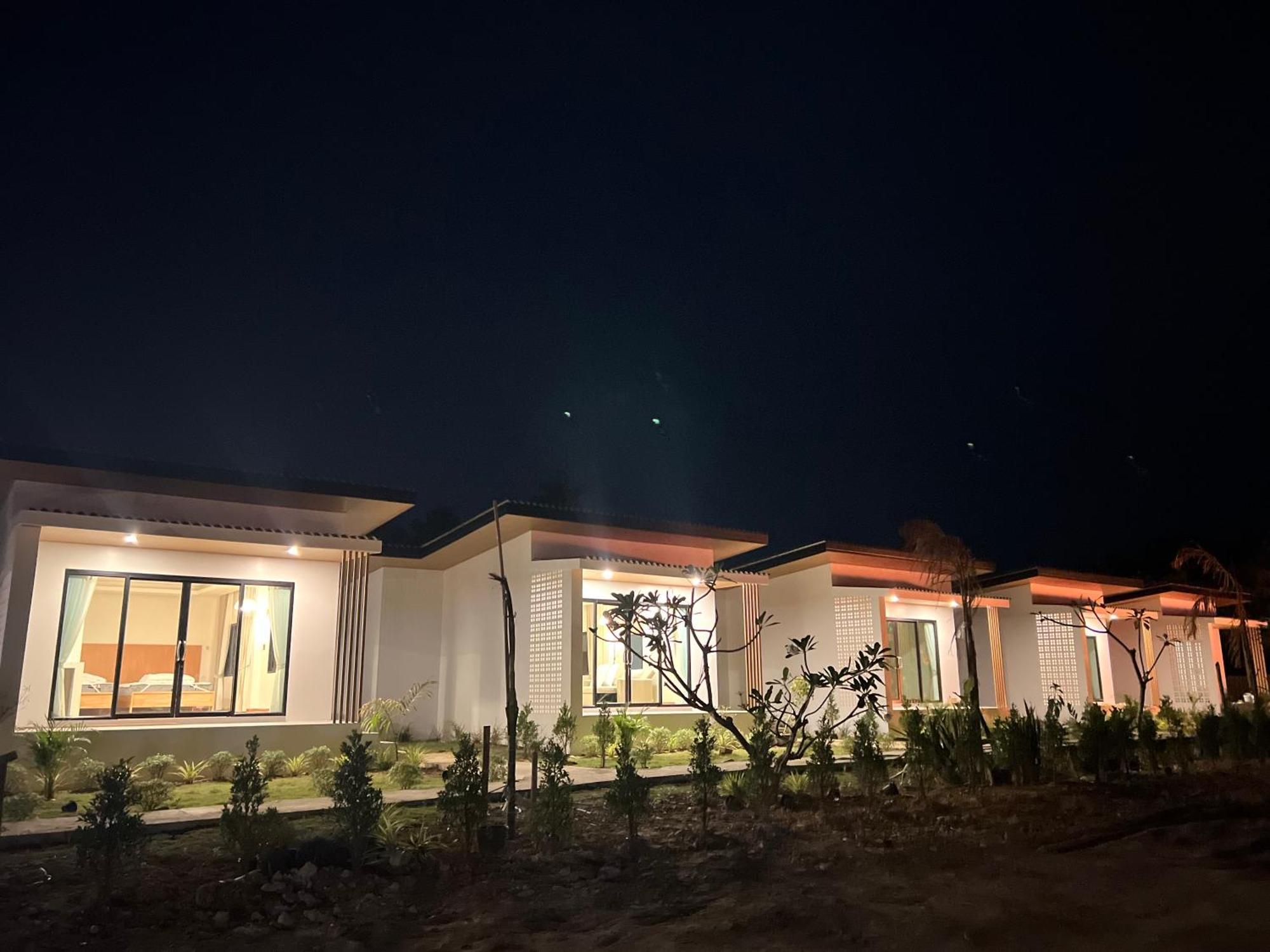 Prukrom Lanta Guesthouse Ko Lanta Buitenkant foto