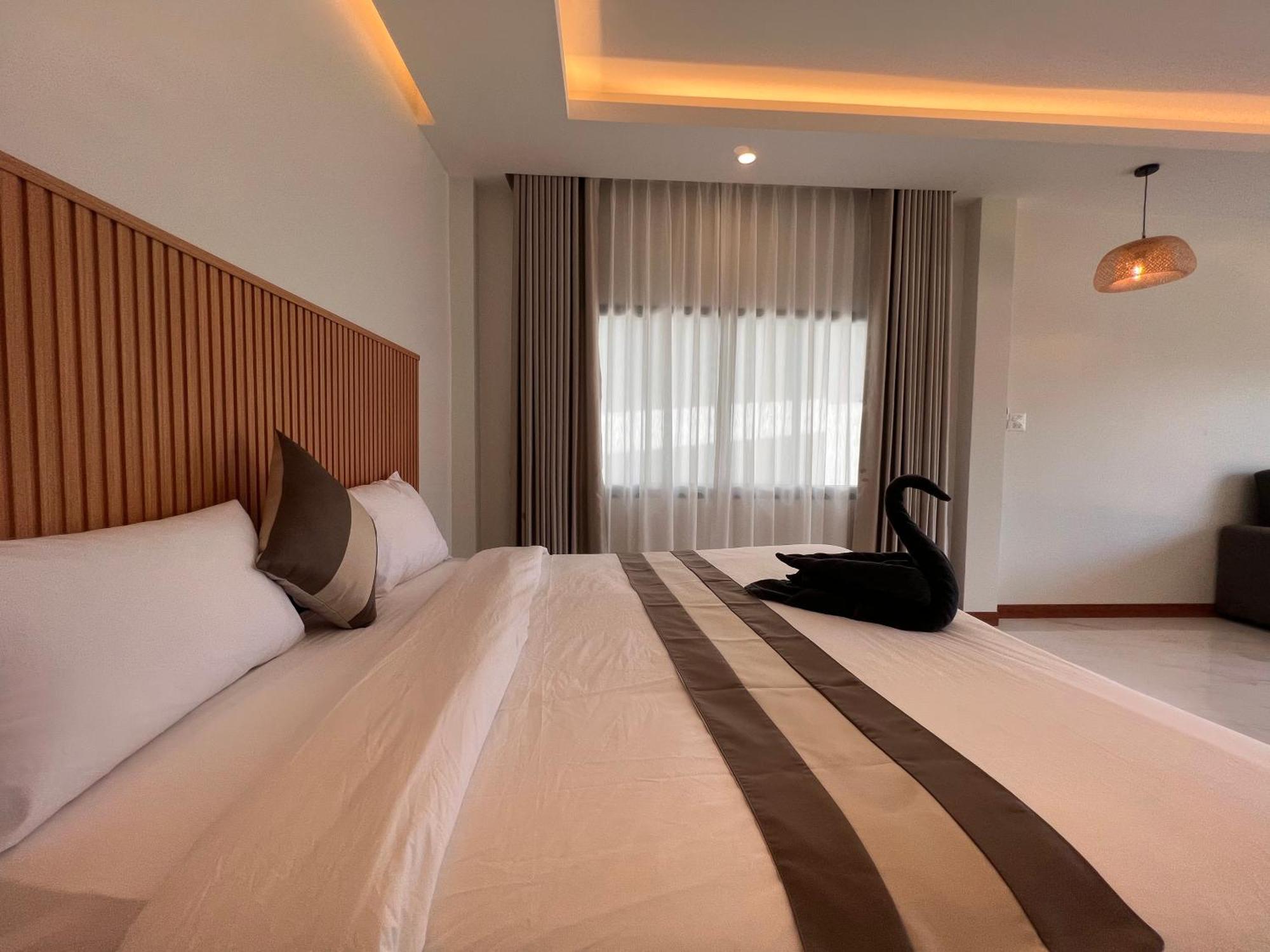 Prukrom Lanta Guesthouse Ko Lanta Buitenkant foto