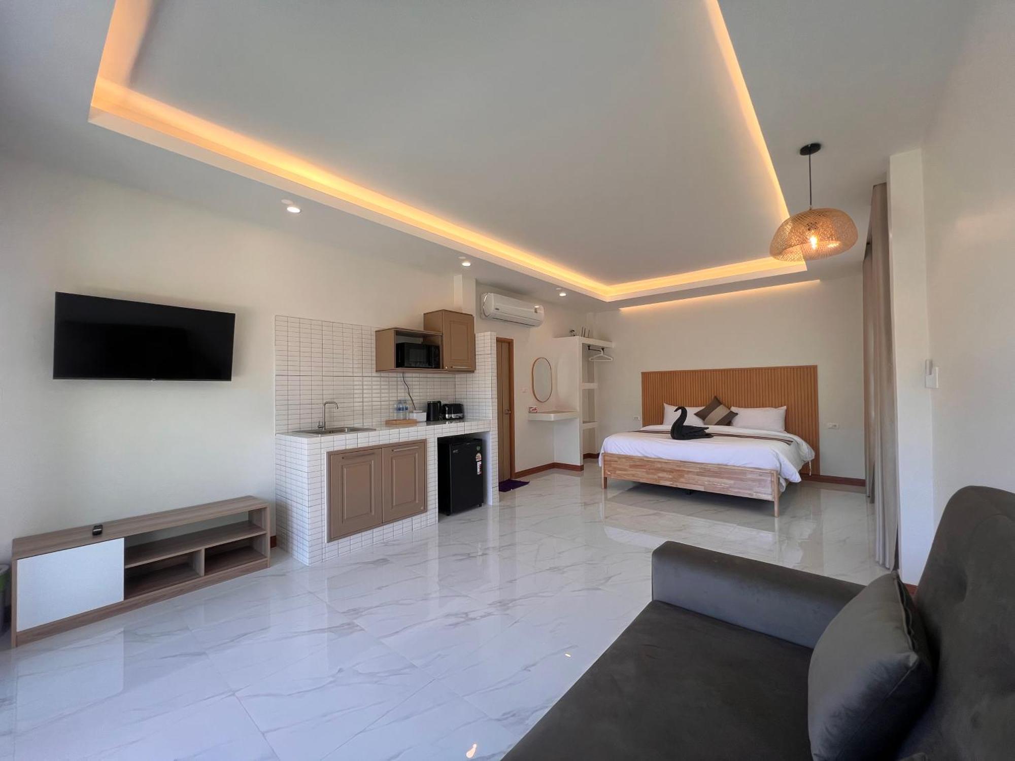 Prukrom Lanta Guesthouse Ko Lanta Buitenkant foto