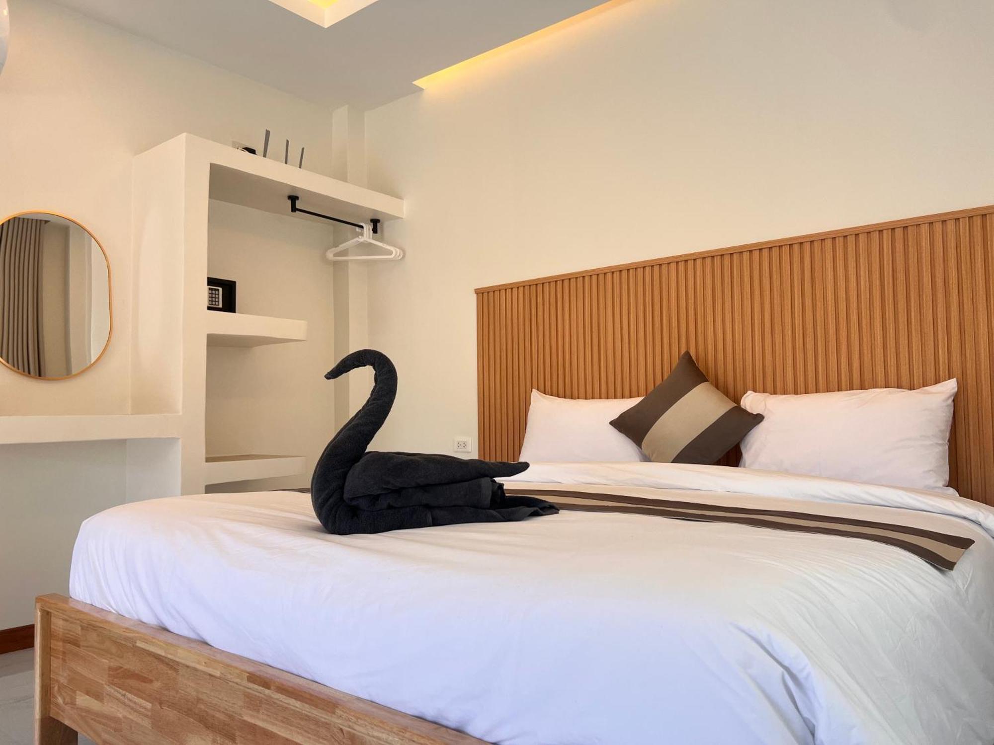 Prukrom Lanta Guesthouse Ko Lanta Buitenkant foto
