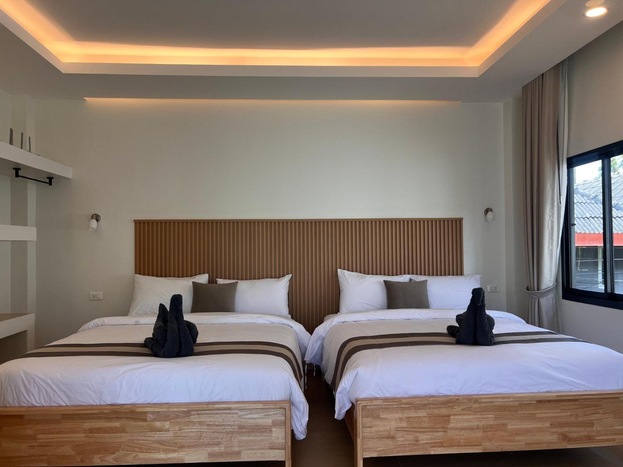 Prukrom Lanta Guesthouse Ko Lanta Buitenkant foto