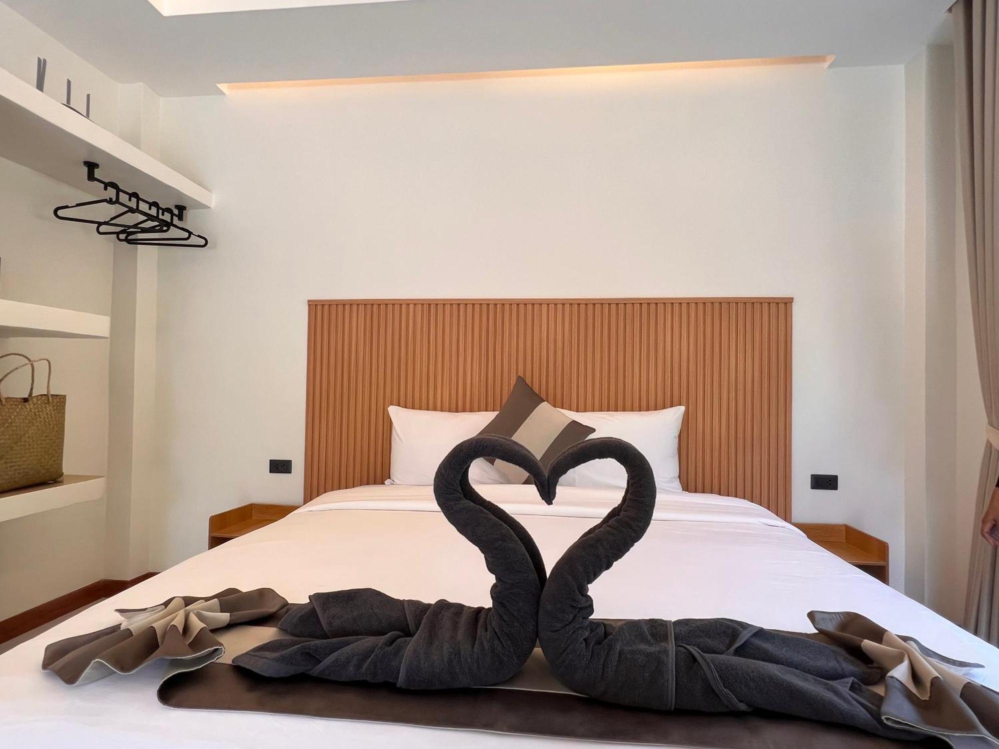 Prukrom Lanta Guesthouse Ko Lanta Buitenkant foto