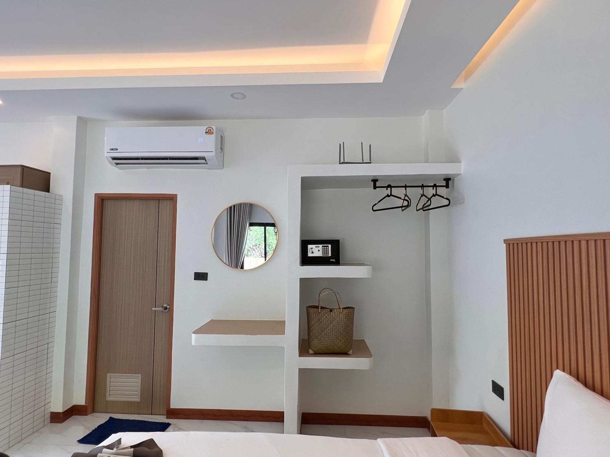 Prukrom Lanta Guesthouse Ko Lanta Buitenkant foto