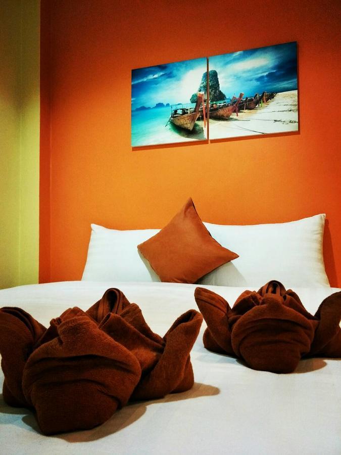 Prukrom Lanta Guesthouse Ko Lanta Buitenkant foto