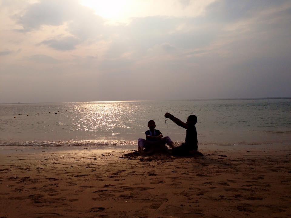 Prukrom Lanta Guesthouse Ko Lanta Buitenkant foto