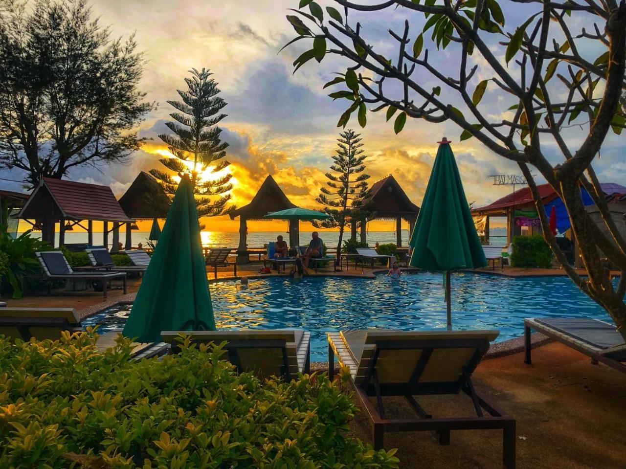 Prukrom Lanta Guesthouse Ko Lanta Buitenkant foto