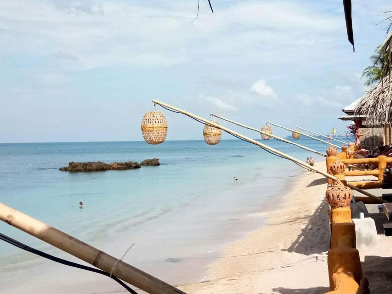 Prukrom Lanta Guesthouse Ko Lanta Buitenkant foto