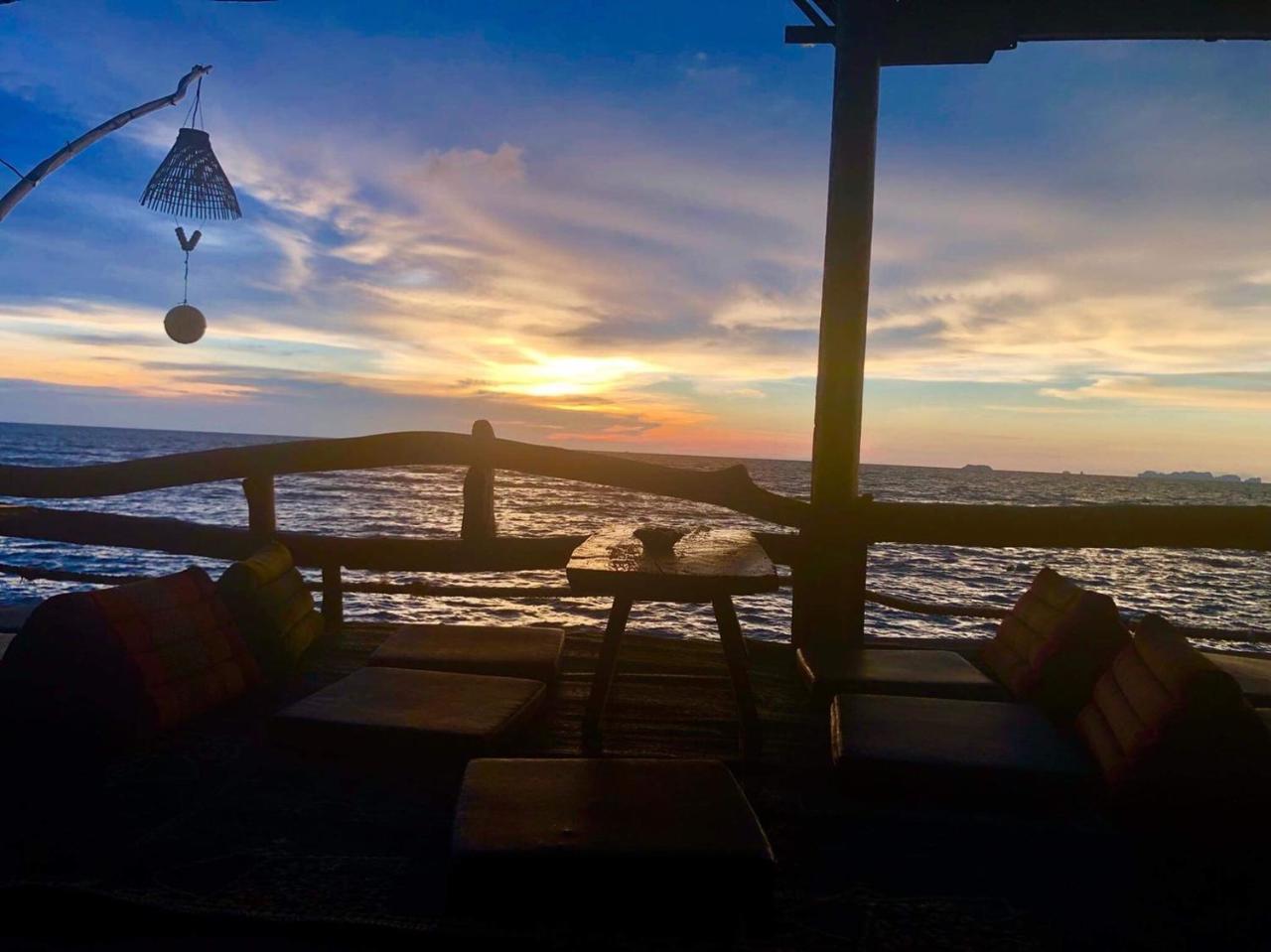 Prukrom Lanta Guesthouse Ko Lanta Buitenkant foto