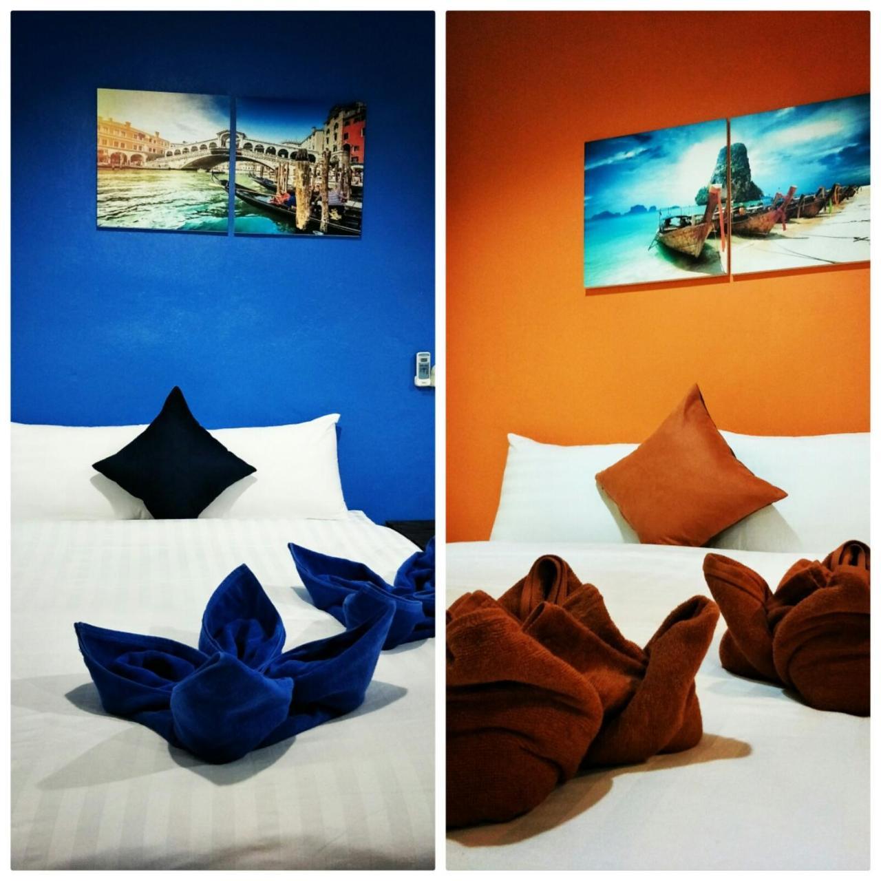 Prukrom Lanta Guesthouse Ko Lanta Buitenkant foto