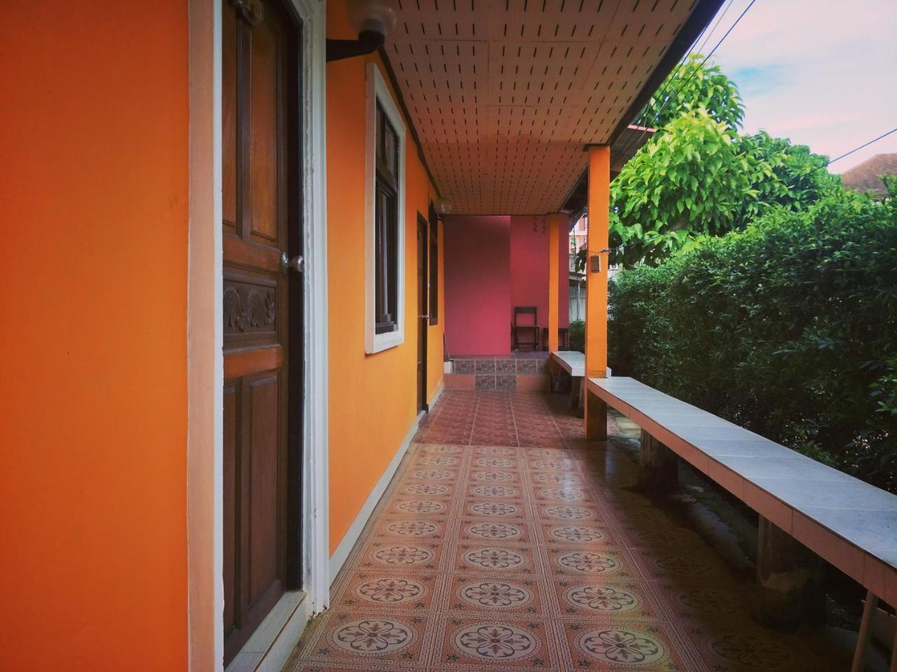 Prukrom Lanta Guesthouse Ko Lanta Buitenkant foto