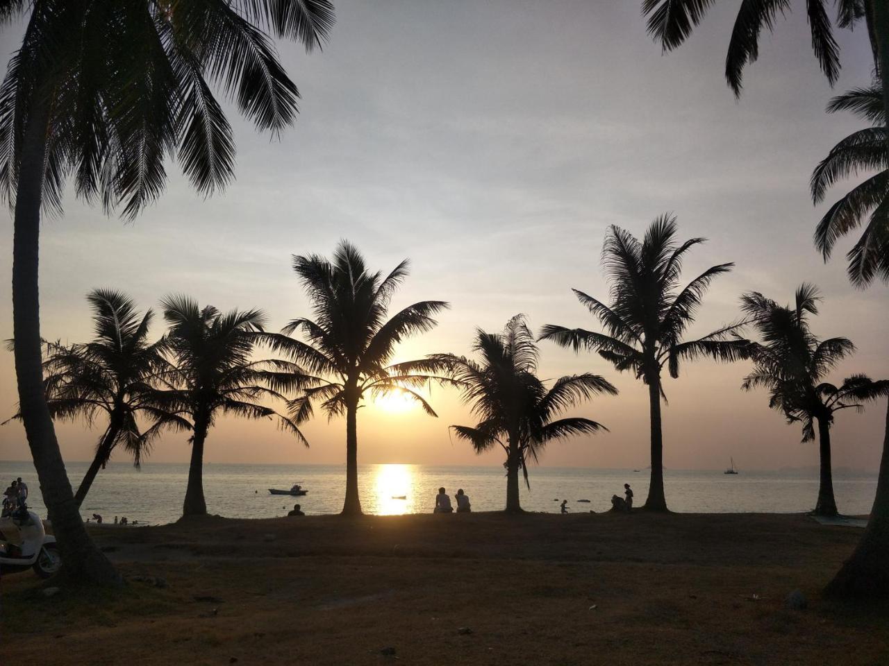 Prukrom Lanta Guesthouse Ko Lanta Buitenkant foto