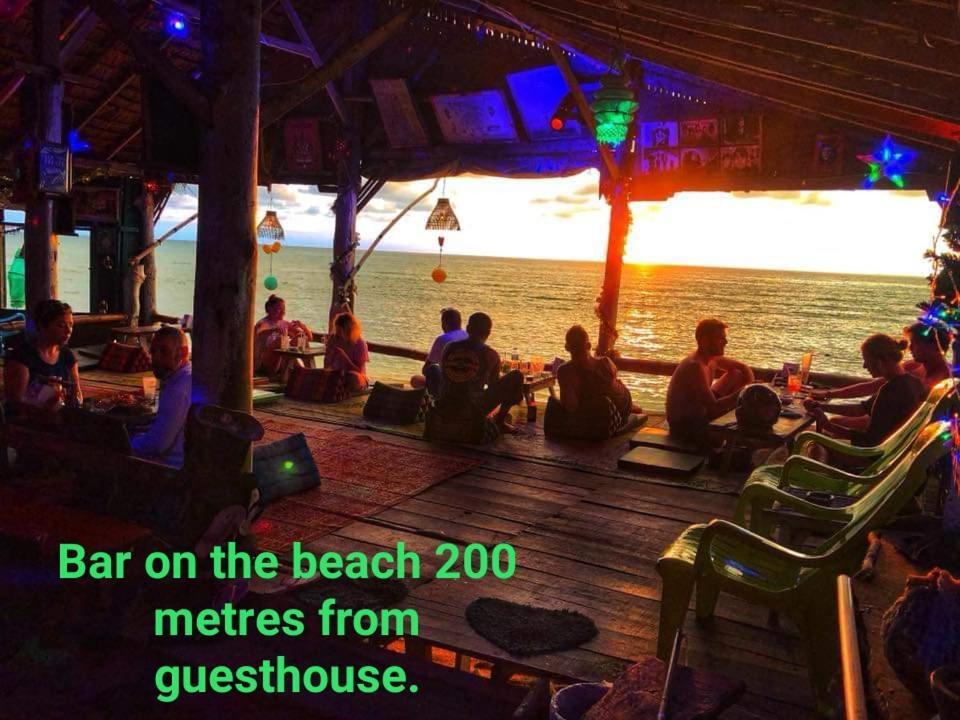 Prukrom Lanta Guesthouse Ko Lanta Buitenkant foto