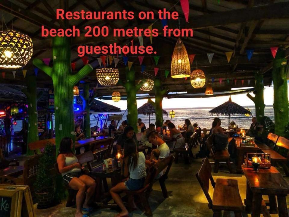 Prukrom Lanta Guesthouse Ko Lanta Buitenkant foto